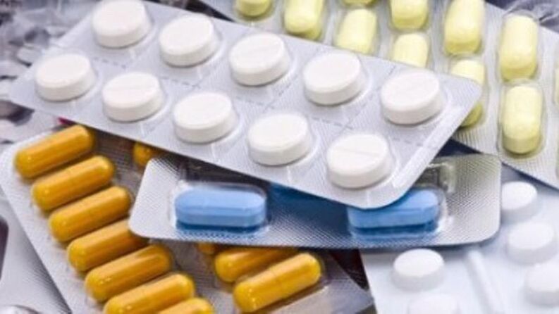 Que medicamentos se usan para varices