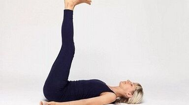 Ximnasia para previr varices